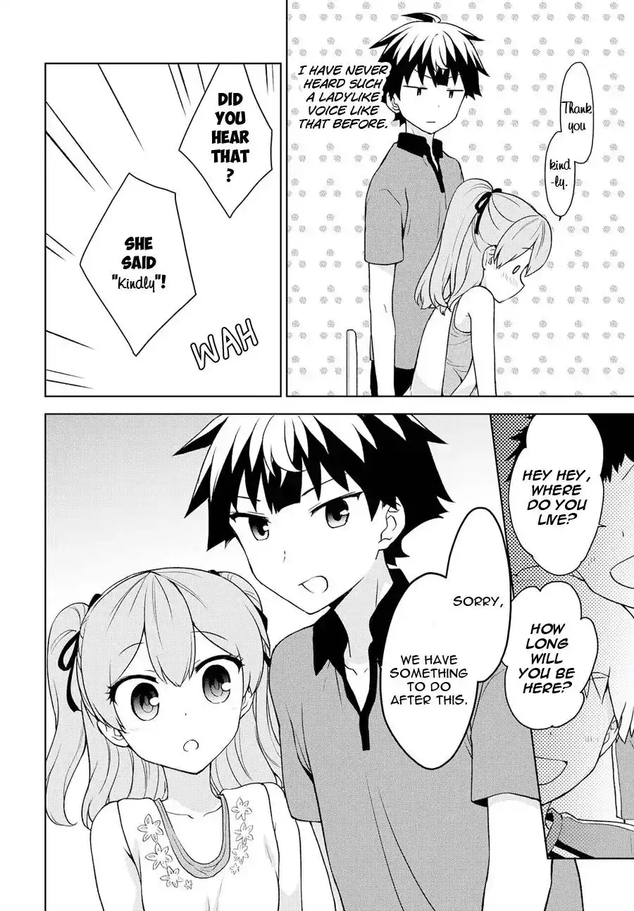 Ore ga Ojou-sama Gakkou ni -Shomin Sample- Toshite Rachirareta Ken Chapter 74 20